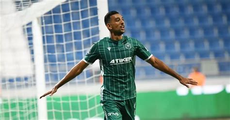 Alanyaspor eski golcüsü Ahmed Hassan''ı transfer etti